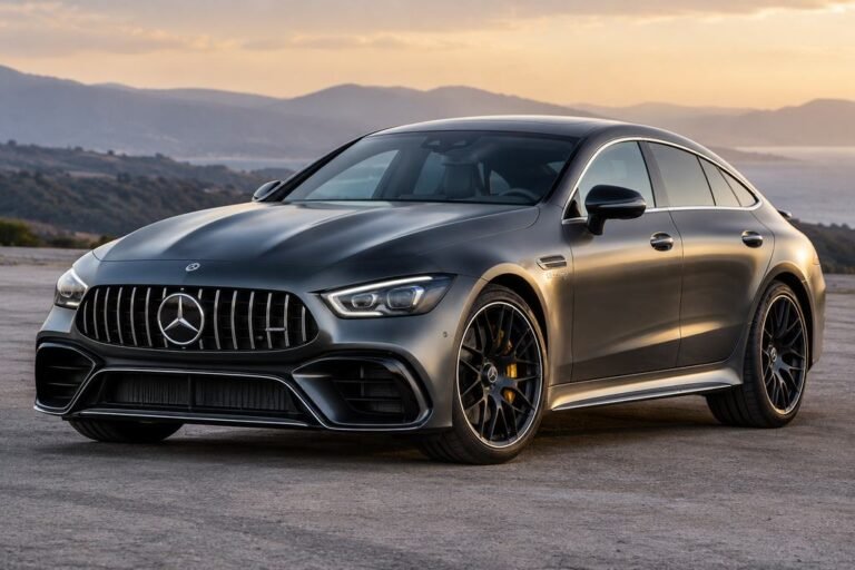 AMG GT 63 S