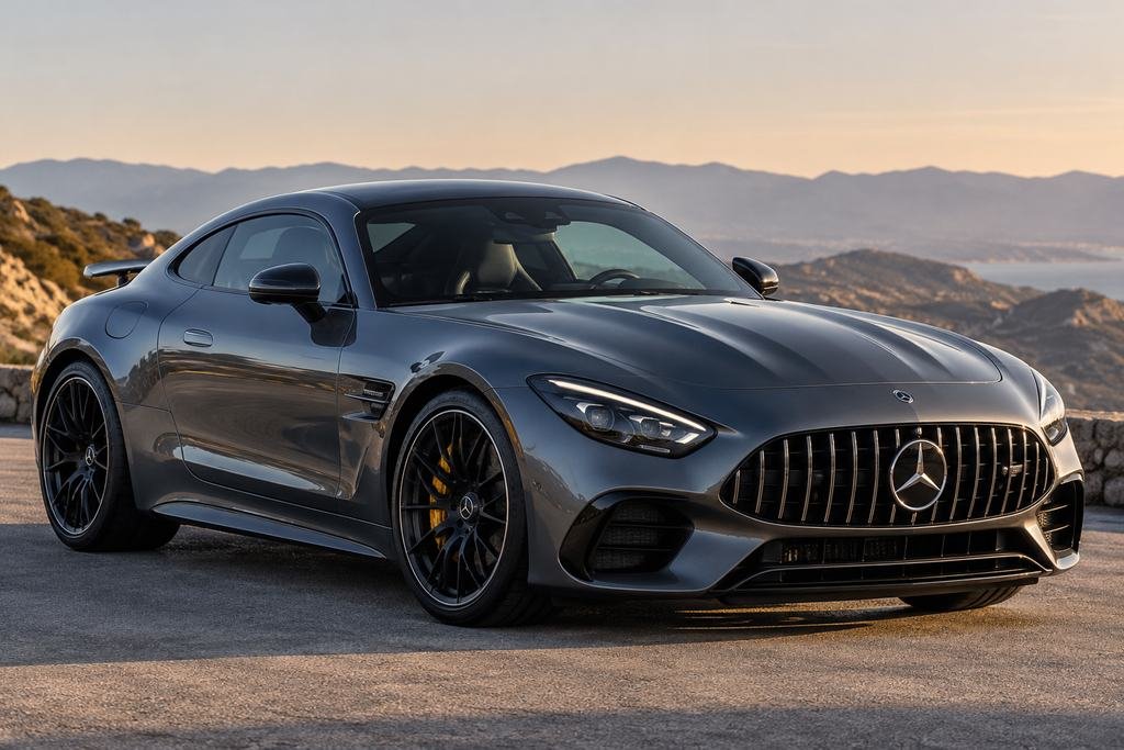AMG GT 63