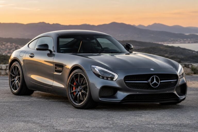 AMG GT