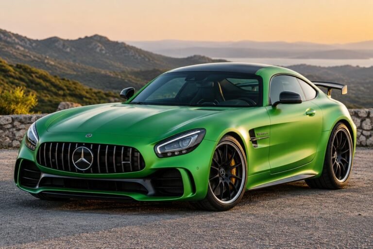 AMG GT R