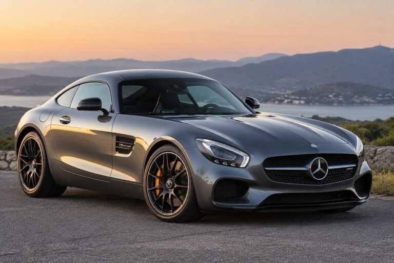 AMG GT S