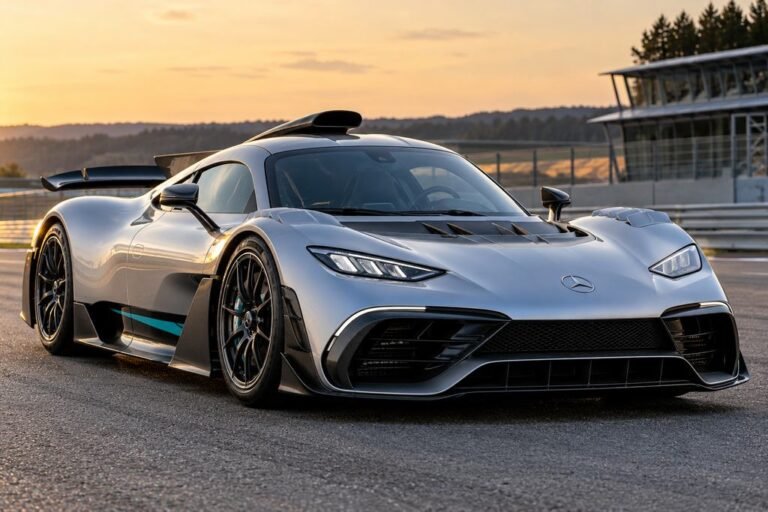 AMG ONE