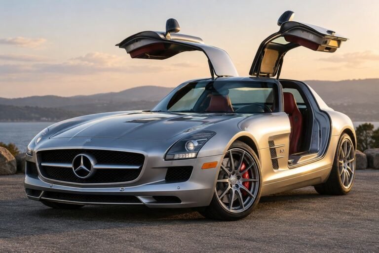 AMG SLS