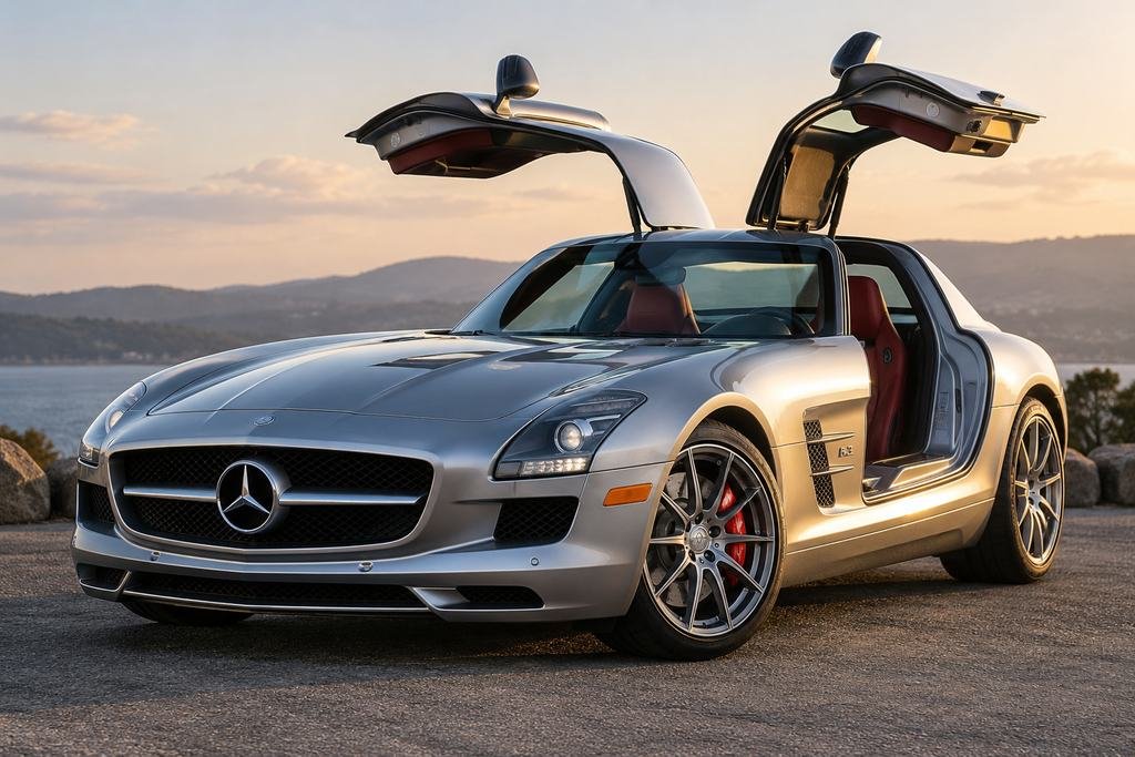 AMG SLS