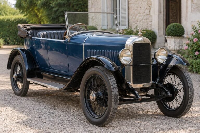 Amilcar C4