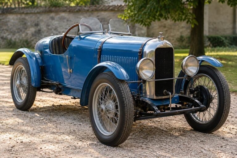 Amilcar CGS