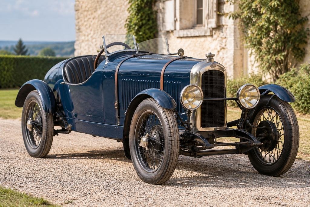 Amilcar CGSS