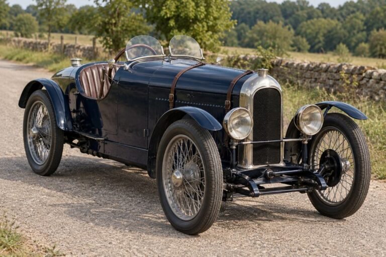 Amilcar CS