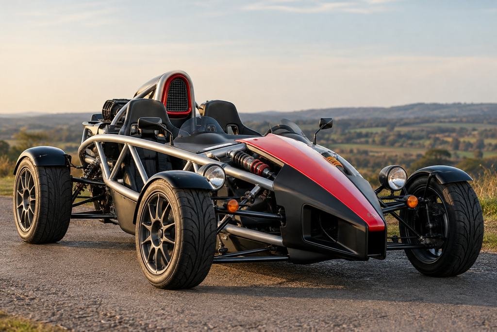 Ariel Atom 3
