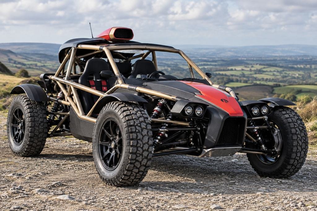 Ariel Nomad 2