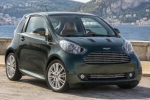 Aston Martin Cygnet