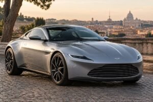 Aston Martin Db10