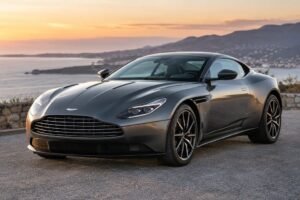Aston Martin Db11 V12
