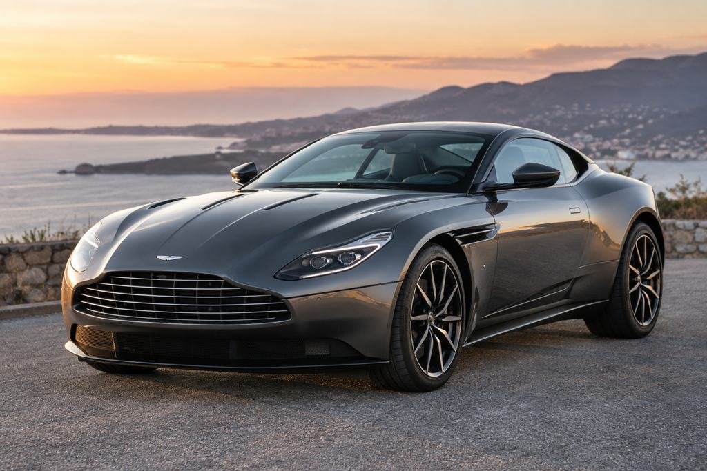 Aston Martin Db11 V12