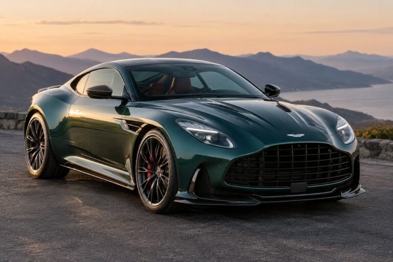 Aston Martin Db12 S