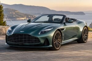 Aston Martin Db12 Volante