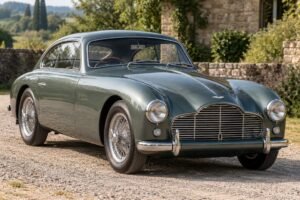 Aston Martin Db2