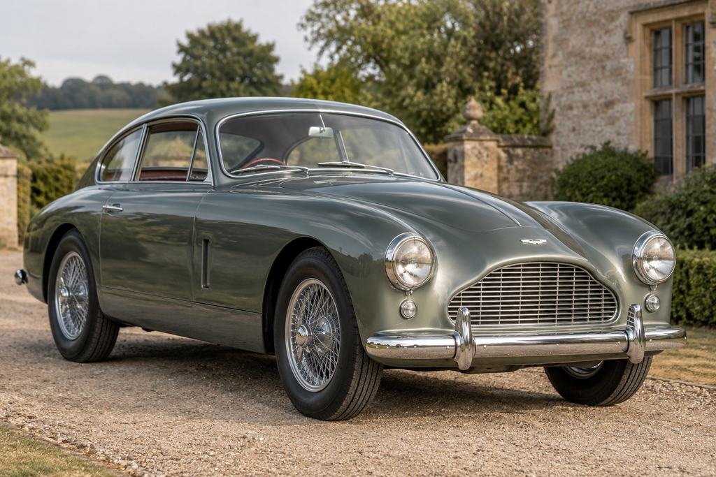 Aston Martin Db2/4