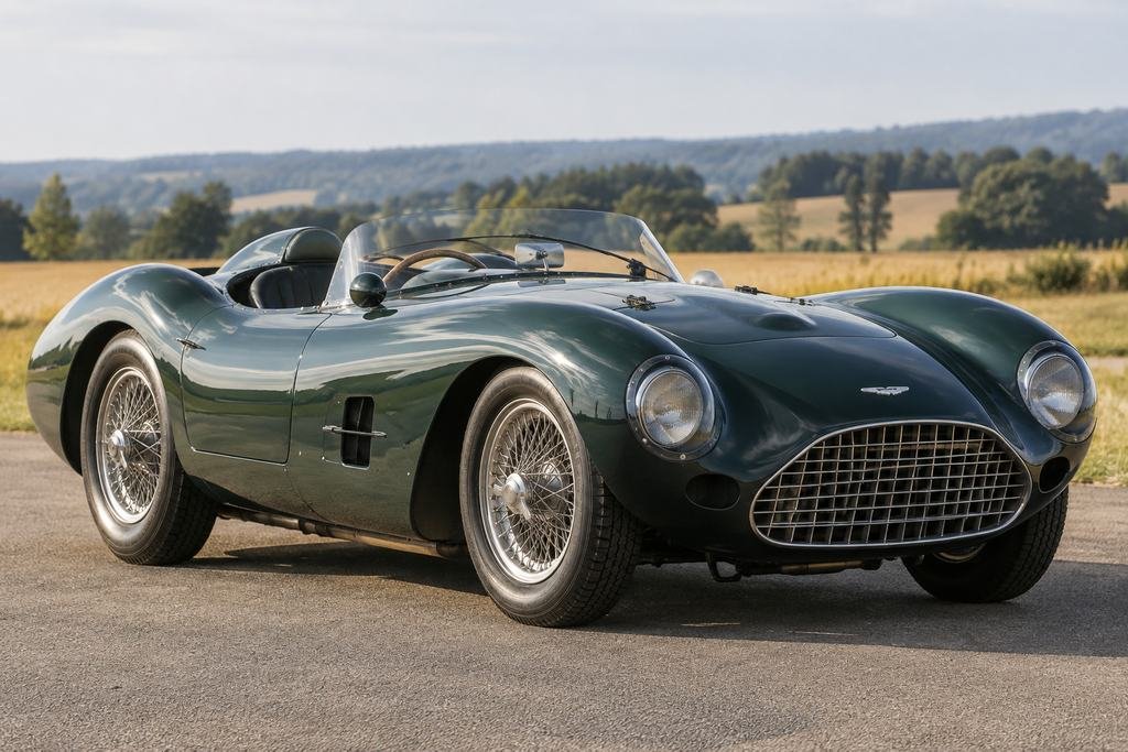 Aston Martin Db3