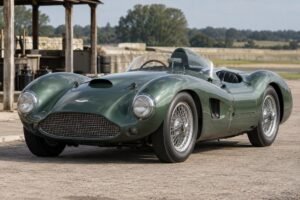Aston Martin Db3s