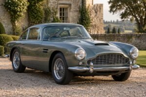 Aston Martin Db4