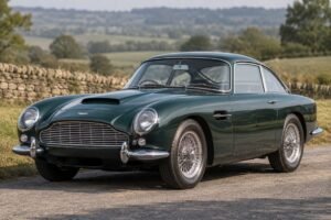 Aston Martin Db4 GT