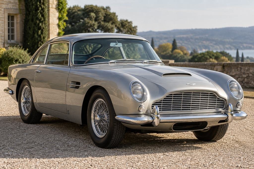 Aston Martin Db5