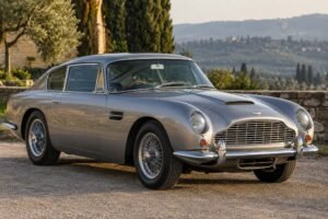 Aston Martin Db6