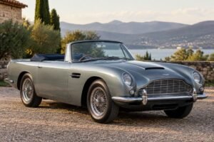 Aston Martin Db6 Volante