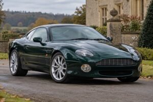 Aston Martin Db7 Vantage