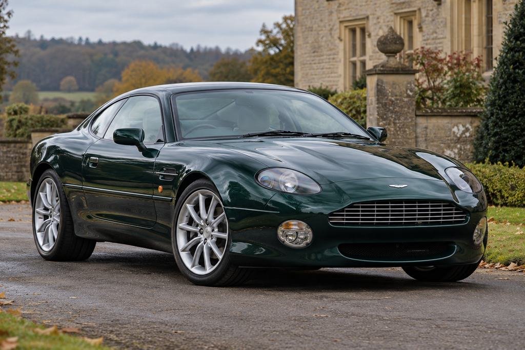 Aston Martin Db7 Vantage