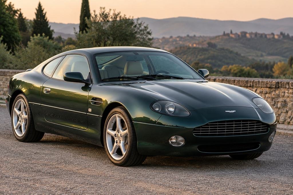 Aston Martin Db7