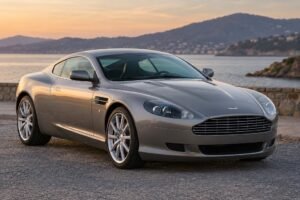 Aston Martin Db9