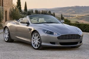 Aston Martin Db9 Volante