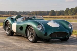 Aston Martin Dbr1