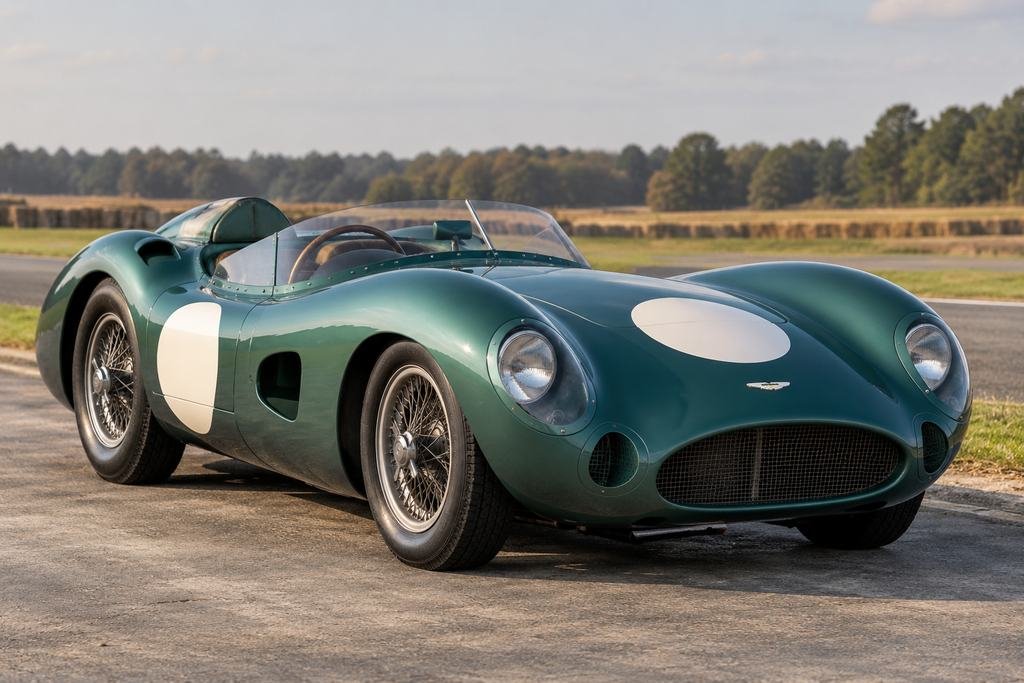 Aston Martin Dbr1