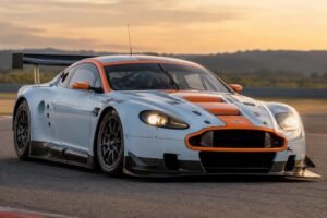 Aston Martin Dbr9