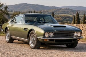 Aston Martin Dbs