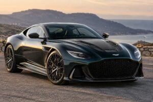 Aston Martin Dbs 770 Ultimate