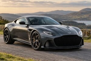Aston Martin Dbs Superleggera