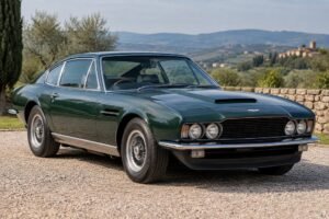 Aston Martin Dbs V8