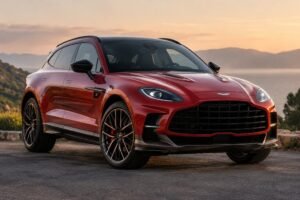 Aston Martin Dbx S