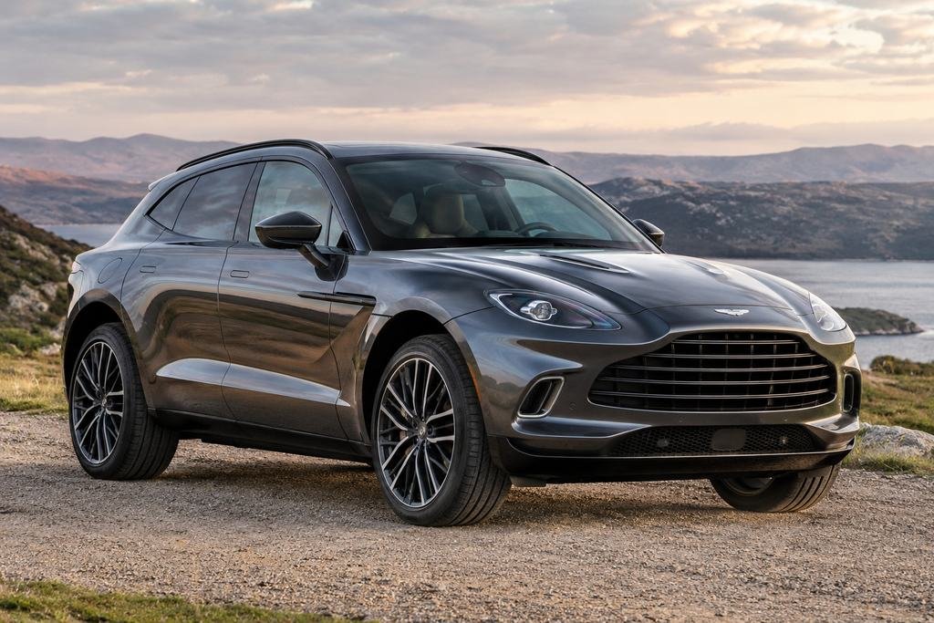 Aston Martin Dbx