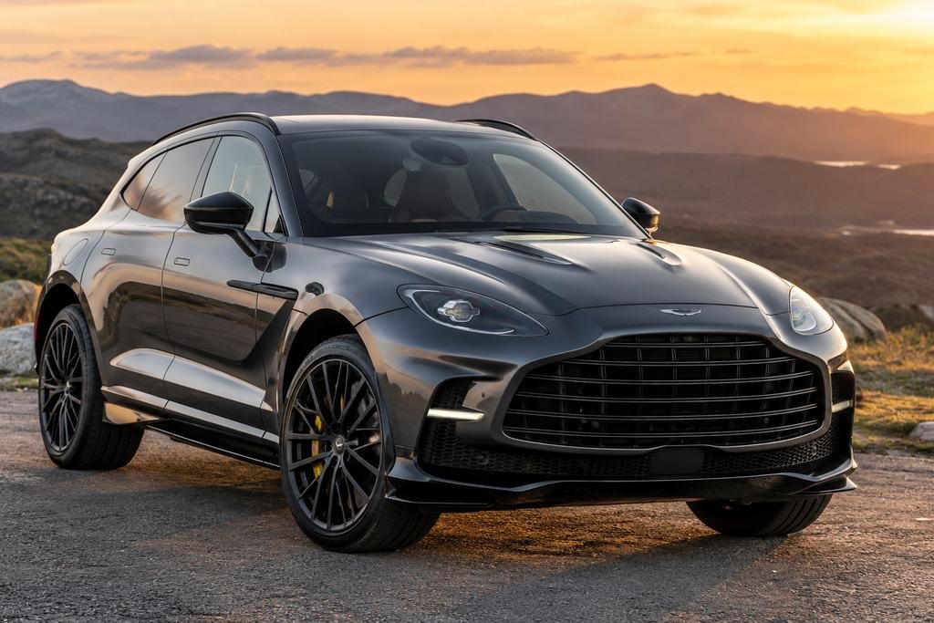 Aston Martin Dbx707