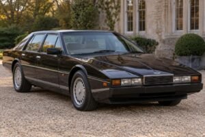 Aston Martin Lagonda
