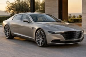 Aston Martin Lagonda Taraf