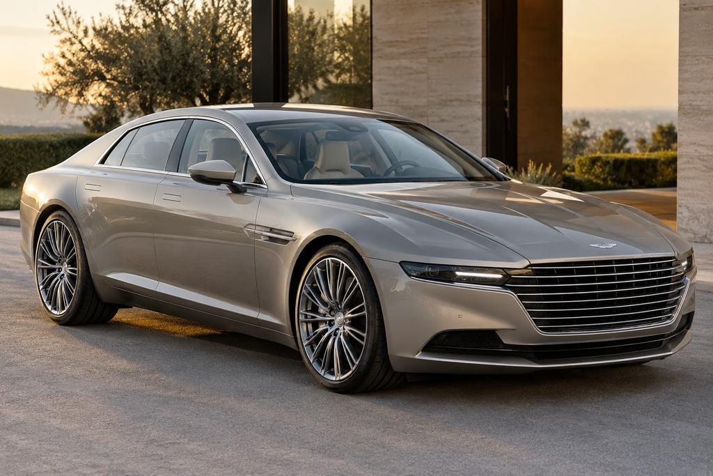 Aston Martin Lagonda Taraf