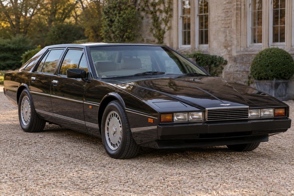 Aston Martin Lagonda
