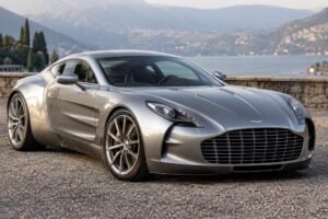 Aston Martin One-77