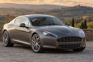 Aston Martin Rapide